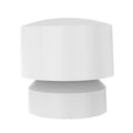Tuya WiFi Zigbe Smart Human Presence Sensor 24G MmWave Radar  130° Wide Perception APP Remote Control Smart Home Automation Motion Sensor