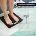 Digital Bathroom Scales 180KG Body Weight Weighing Scale Smart LED Electronic