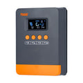 PowMr 25A 35A 45A MPPT Solar Charge Controller Blacklight LCD Regulator Max 100VDC Soalr Panel Support 12V 24V Lithium Battery