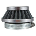 2pcs 42mm 250cc Motorcycle Air Filter Carb ATV Quad Dirt Bike