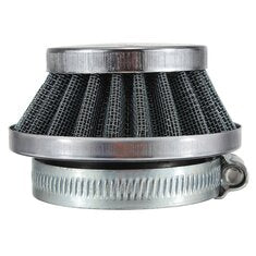 2pcs 42mm 250cc Motorcycle Air Filter Carb ATV Quad Dirt Bike