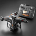 YLR C S116 MAX WiFi FPV with LCD Screen Controller HD Dual Camera Servo Gimbal O