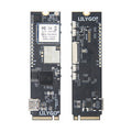 LILYGO T-Halow-P4 Development Board ESP32-P4 ESP32-C6 M.2 Slot Camera Interface WiFi Bluetooth Module
