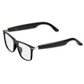 SENBONO M01 Smart Audio Glasses BT5.4 bluetooth Call AI Voice Assistant Noise Cancelling IP68 Waterproof Touch Control Hands-free Calling Open-ear Glasses