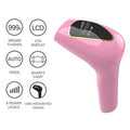 IPL Professional Women Epilator Laser Pulsed Light Face Body Photoepilator Ice Laser Hair Removal 8-speed Energy Adjustment