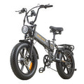 [EU DIRECT] BURCHDA R7 Pro Electric Bike 48V 20Ah Battery 1000W*2 Dual Motors Recommended Top Speed 25KM/H 20inch Tires 60-70KM Mileage Range 120KG Max Load Folding Electric Bicycle