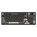 Yindiao Y95 Tri-mode Mechanical Keyboard with Color Screen Multifunctional Knob