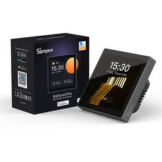 SONOFF NSPanel Pro Smart Home Control Panel Smart Scene Wall Switch Gateway Hub