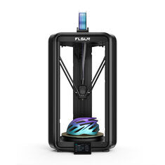 [EU Direct]FLSUN T1 Max 3D Printer 1000mm/s Printing Speed 0.1mm Precision 300mmx297mm Build Volume  Auto-Leveling Intuitive Easy to Use Compatible with PLA/PETG/TPU