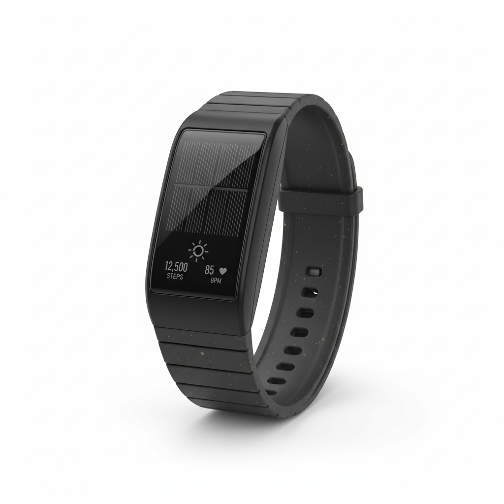 EcoPower Aktivitätstracker