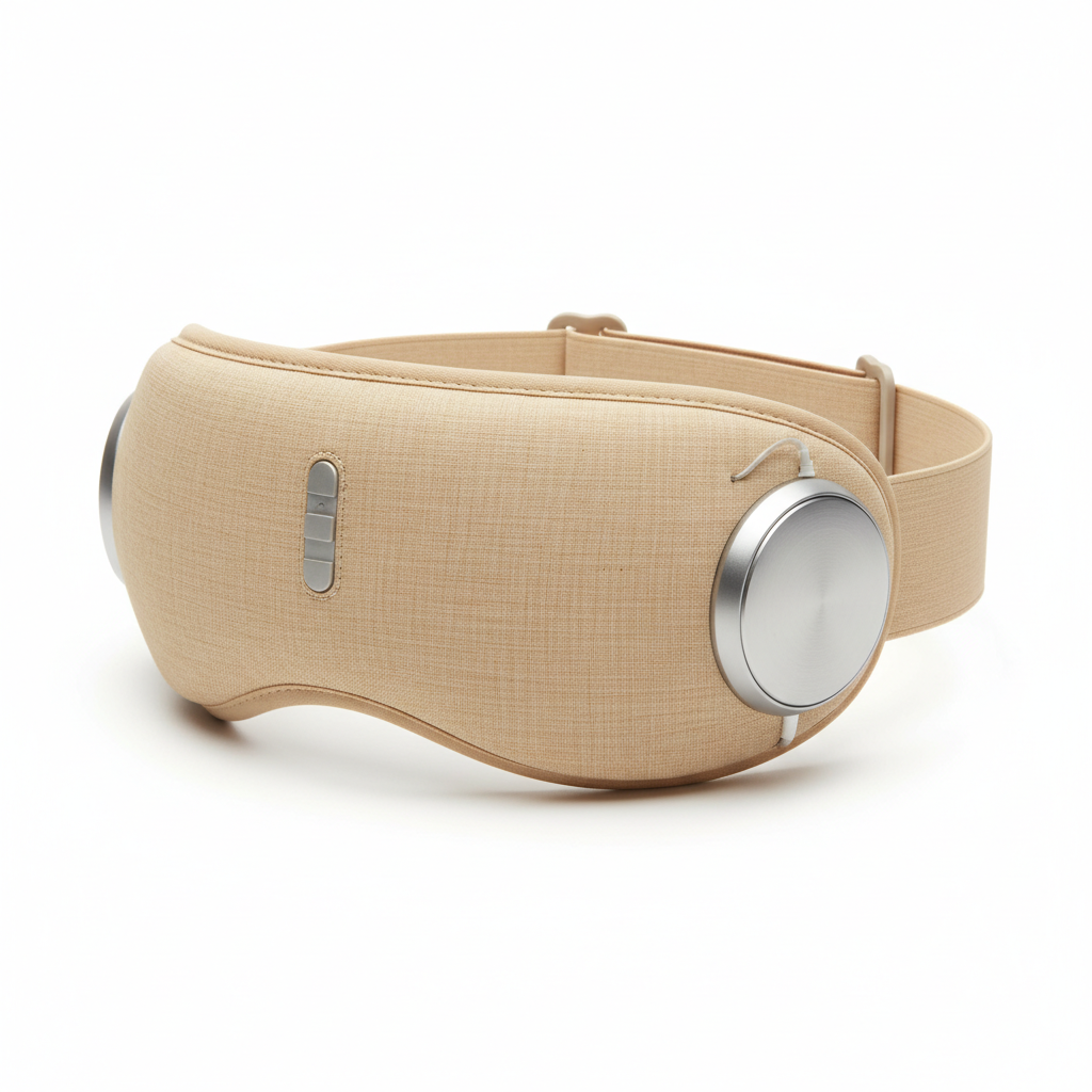 EcoRest Bamboo Smart Audio Mask