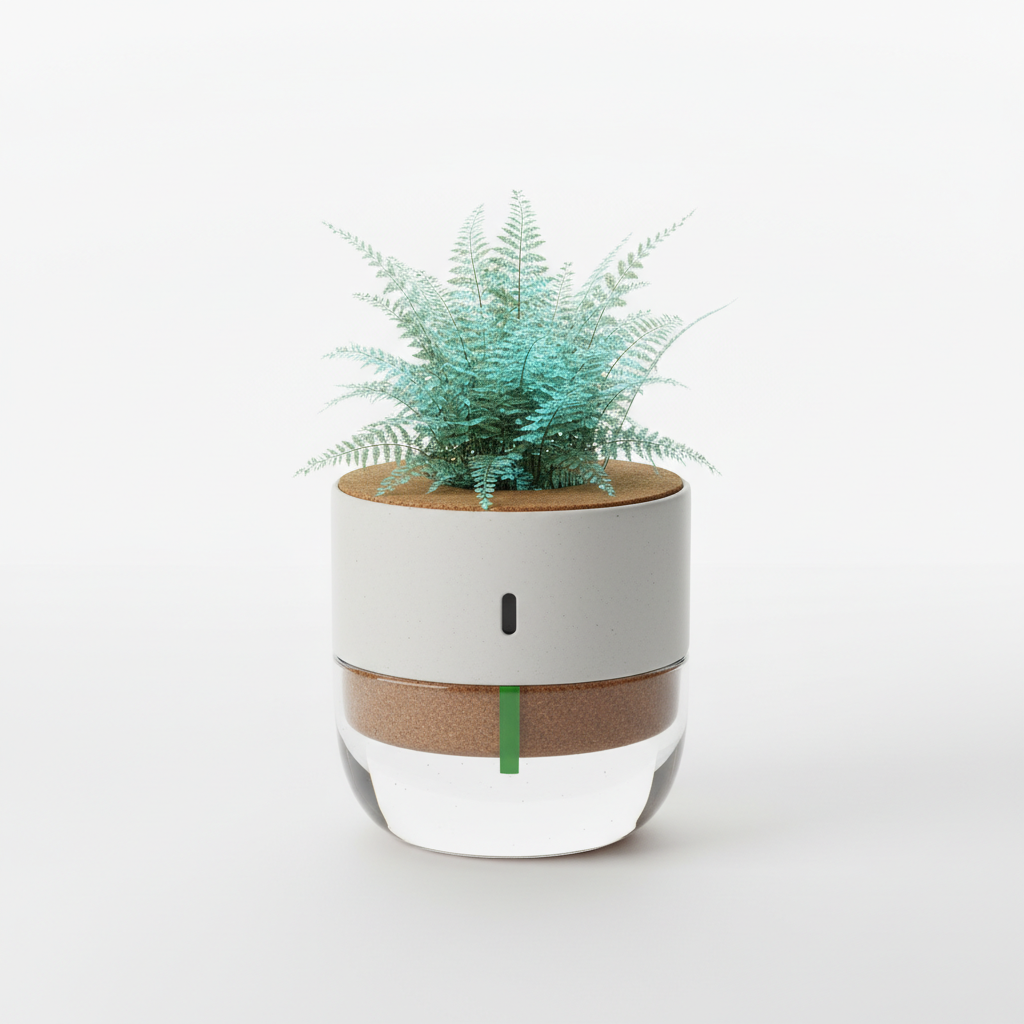 EcoShine Glüh-Farn Set