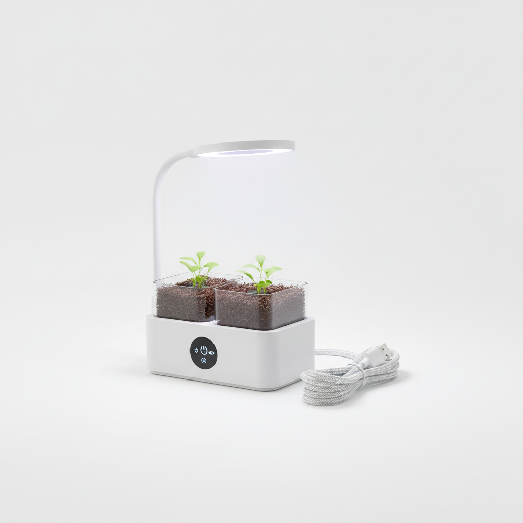 EcoSprout Smart Soil-Free Kit