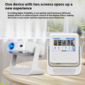 Home Ultra HD Smart Touch Dual Screen With PTZ Home Theater