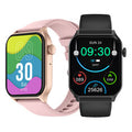 Senbono Z145 1.83inch HD Screen bluetooth Call Heart Rate Blood Pressure Blood Oxygen Monitor Sleep Monitoring Multi-sport Modes IP67 Waterproof Smart Watch