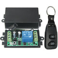 Geekcreit® 433MHz DC 12V 10A Relay 1CH Channel Wireless RF Remote Control Switch Transmitter With Receiver