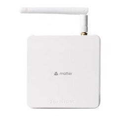 M6 Zemismart Hub Matter Zigbe Gateway with Antenna Work with Tuya Homekit Google Home SmartThings App Control Zigbe Devices