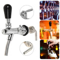 Chrome-plated Adjustable Beer Faucet For Beer Equipment