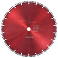Diamond Cutting Disc with Turbo 300 mm Diamond Cutting Disc