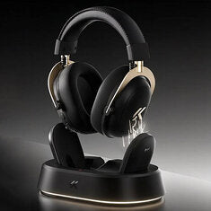 MCHOSE V9 Turbo+ Tri-mode Gaming Headset Bluetooth RGB Magnetic Wireless
