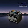 400W Outdoor Energy Storage Power Supply Self-driving Travel Lithium Iron Phosphate Large Capacity Emergency Battery