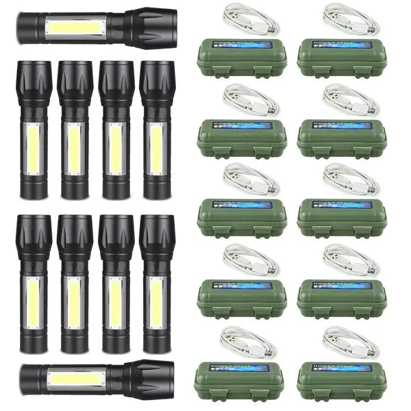 Headlamp&Flashlight Mini