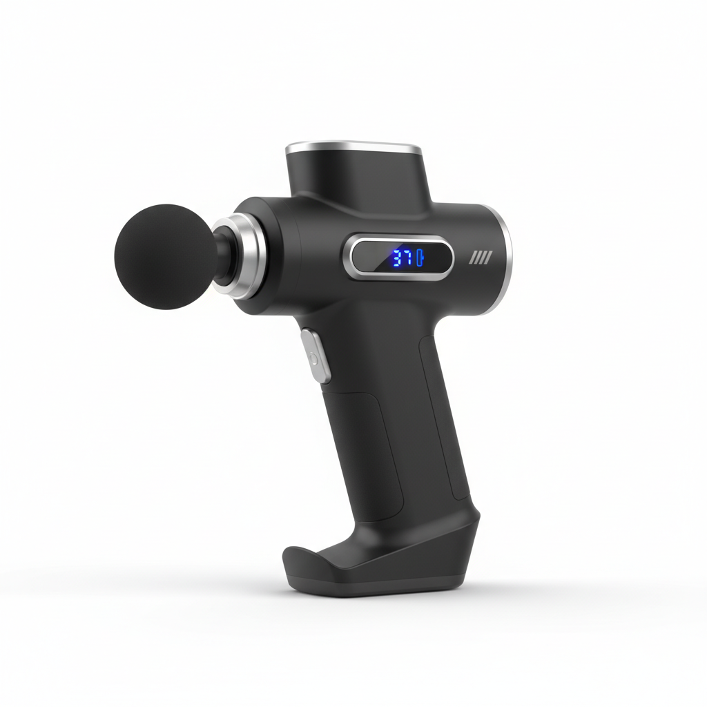 Ekrin B37 Elite Massage Gun für Sportler