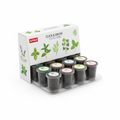 Emsa Click & Grow Ersatzkapsel-Set 'Exotic Herbs'
