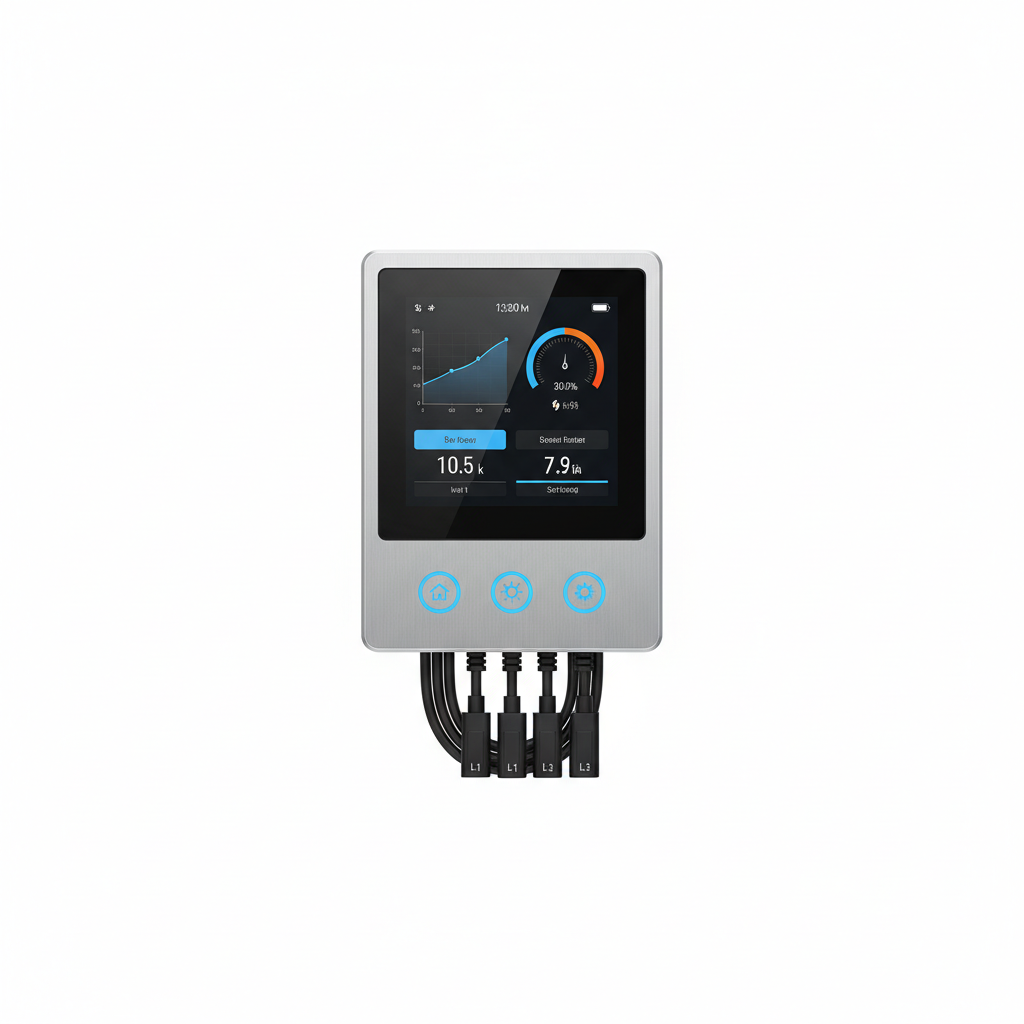 Energysage Smart Home Energie Monitor 2026
