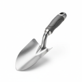 Ergonomische Gartenschaufel aus recyceltem Aluminium
