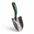 Ergonomische Gartenschaufel aus recyceltem Stahl