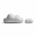 ErgoSoft Velvet Cloud Handgelenkauflage Set