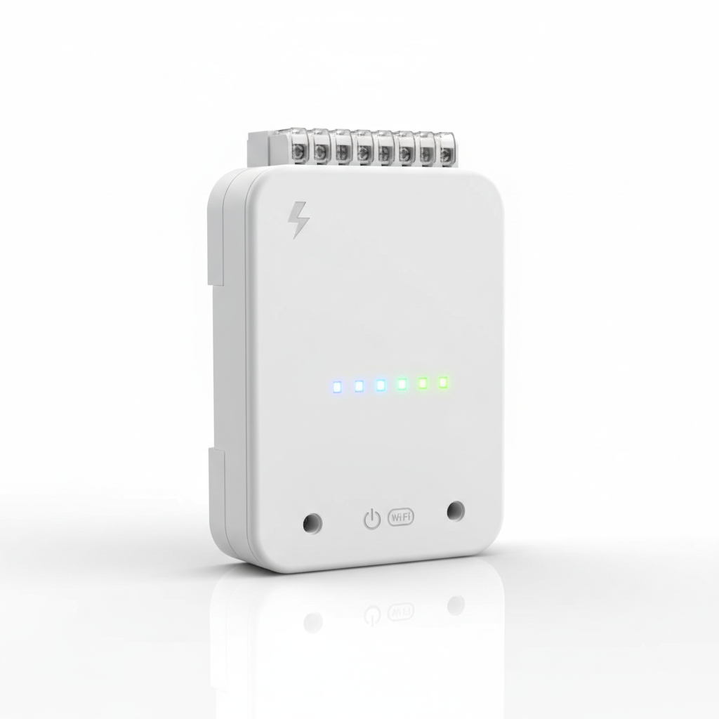 Erweiterungsmodul für Energie-Monitoring im Smart Home