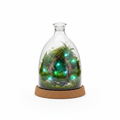 EternalGlow Moos-Terrarium 'Deep Forest'