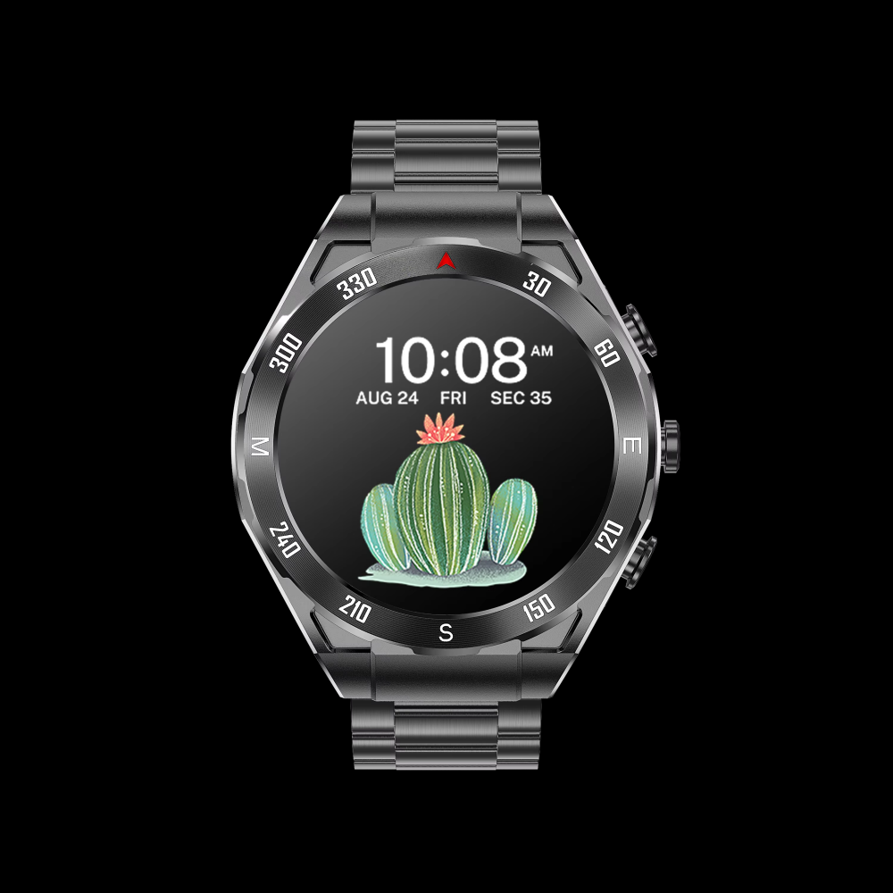 2-in-1 Smart Watch & Bluetooth Earphones, MP3 Player, Heart Rate Sleep Monitor Pedometer — kaufen online Deutschland