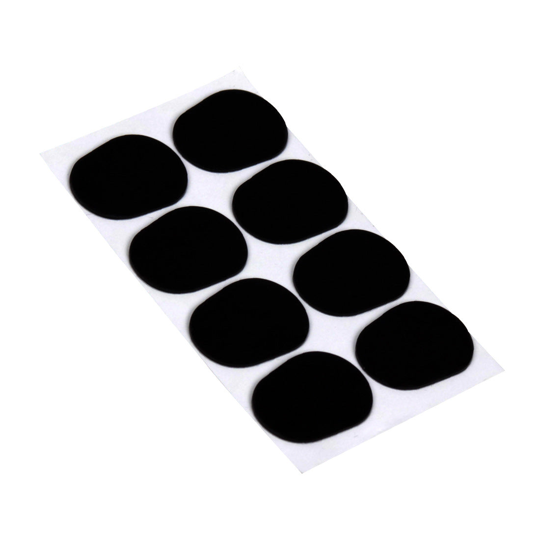 Alto Tenor Saxophone Tooth Pad Patch Silicone Metal Flute Head Sticker