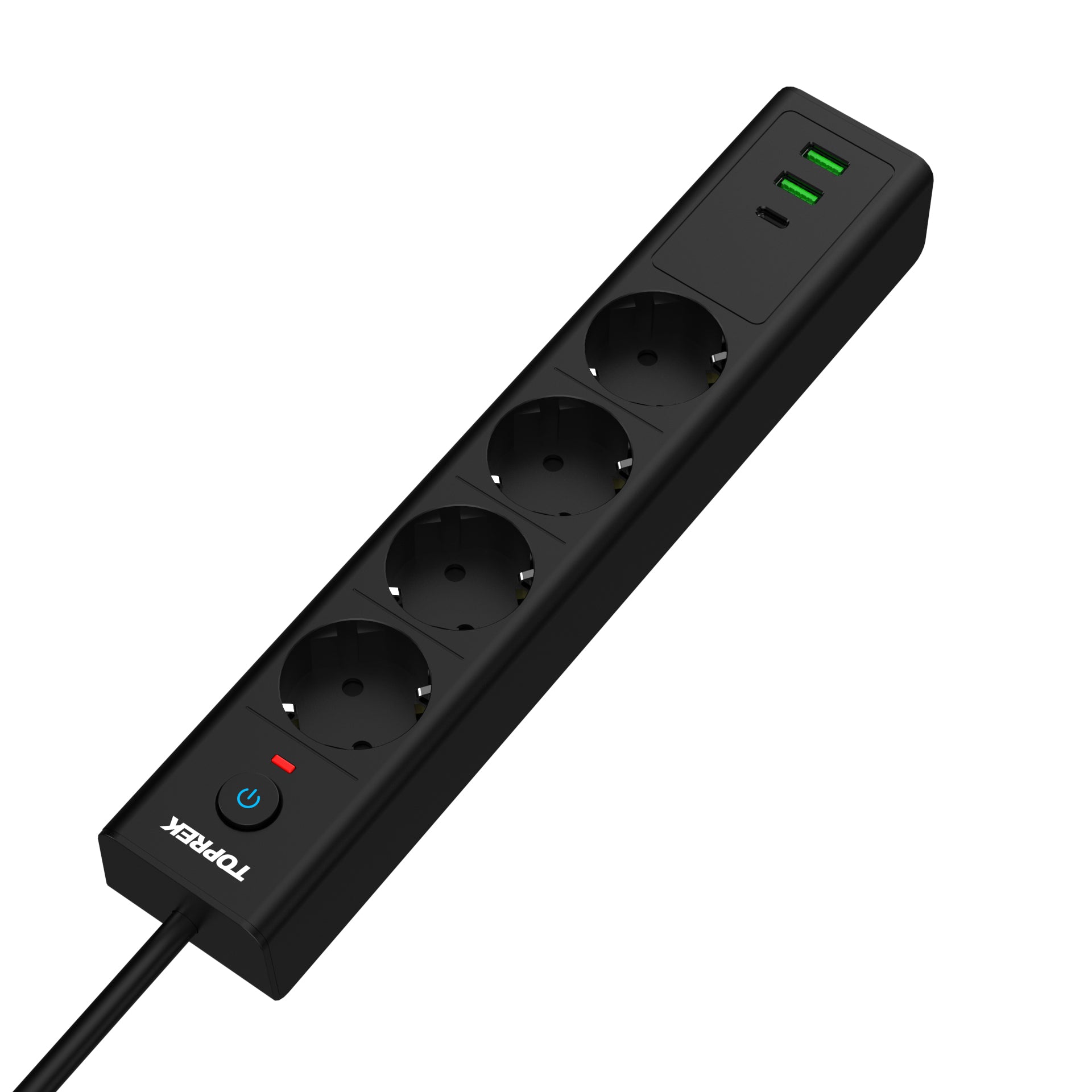Socket, Black