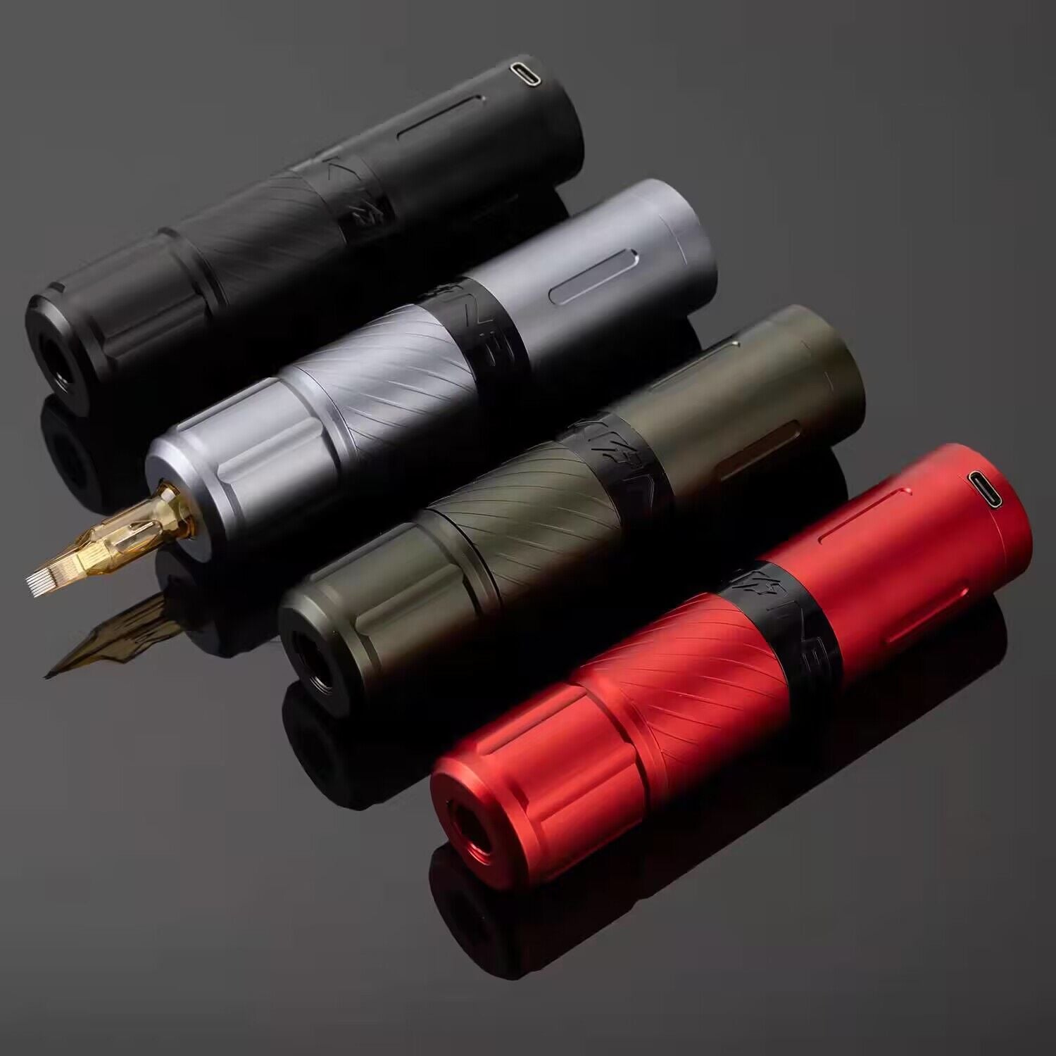 Wireless Tattoo Battery Pen Tattoo Equipment Cutting Line Tattoo All-in-one Machine