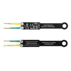 Portable Capacitor Discharge Pen AC/DC Switching Power Supply Repair Discharge Maintenance Anti-electric Shock Pen