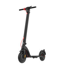 [EU DIRECT] HX X7 5Ah 36V 350W Motor Recommended Top Speed 25KM/H 10inch Electric Scooter 25KM Mileage Electric Scooter Max Load 100Kg