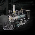 Metal Color Printing Assembled Model Puzzle Toy