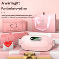 Smart App-Controlled Heating Massage Belly-Warming And Uterus-Warming Belt