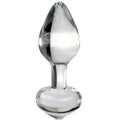 N. 44 TRANSPARENT PLUG