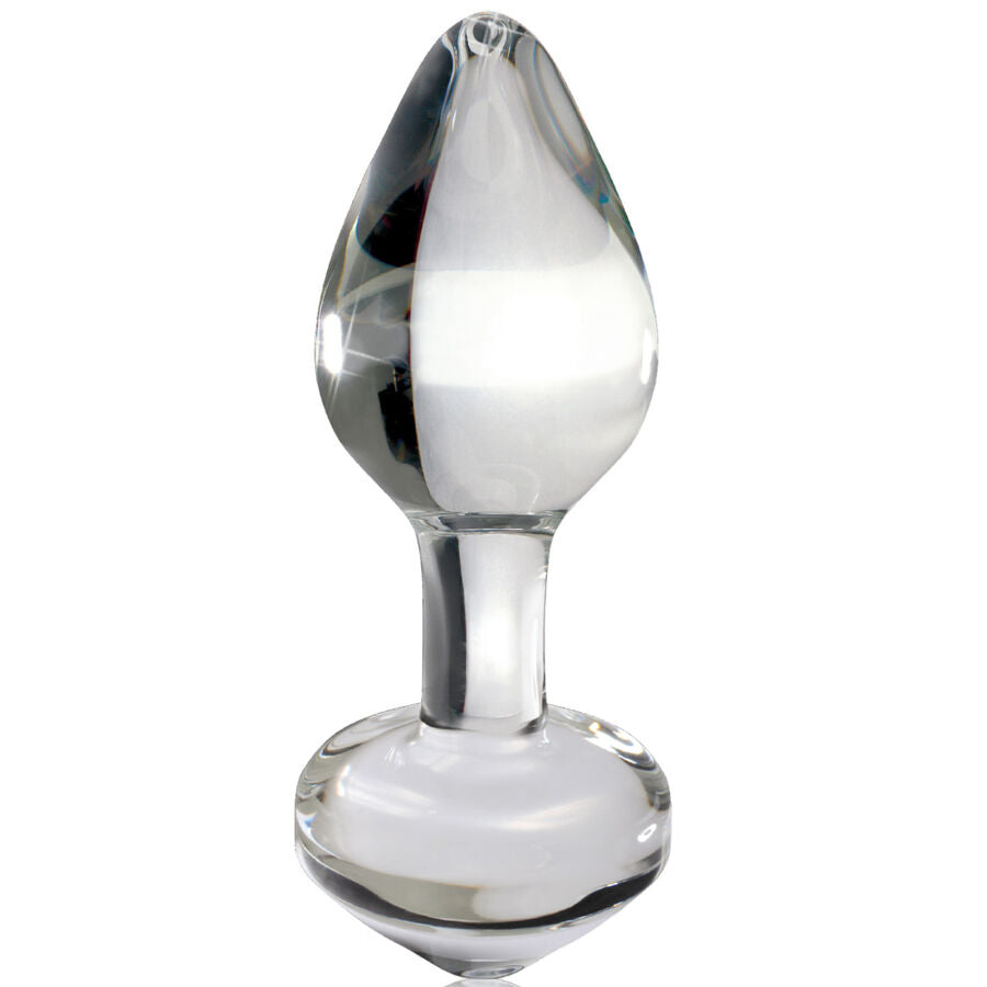 N. 44 TRANSPARENT PLUG