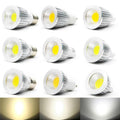 Ultra Bright MR16-GU10-E27 Dimmable  LED COB Spot Down Light Bulb Ymz-AULB11DN5P
