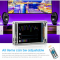 Sound Control Spectrum Rhythm Light Scrolling Screen Display Module