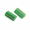 Bolt-style Green Wiring Terminal Connector Joint