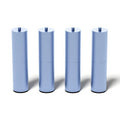 iKier Raisers for K1 Series Laser Engraver 4PCS Aluminum Alloy Riser Feet 60mm Stackable Height Extension for Taller Objects Engraving