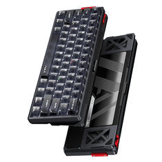 AULA AG60 Max Magnetic Switch Mechanical Keyboard 62 Keys CNC Aluminum
