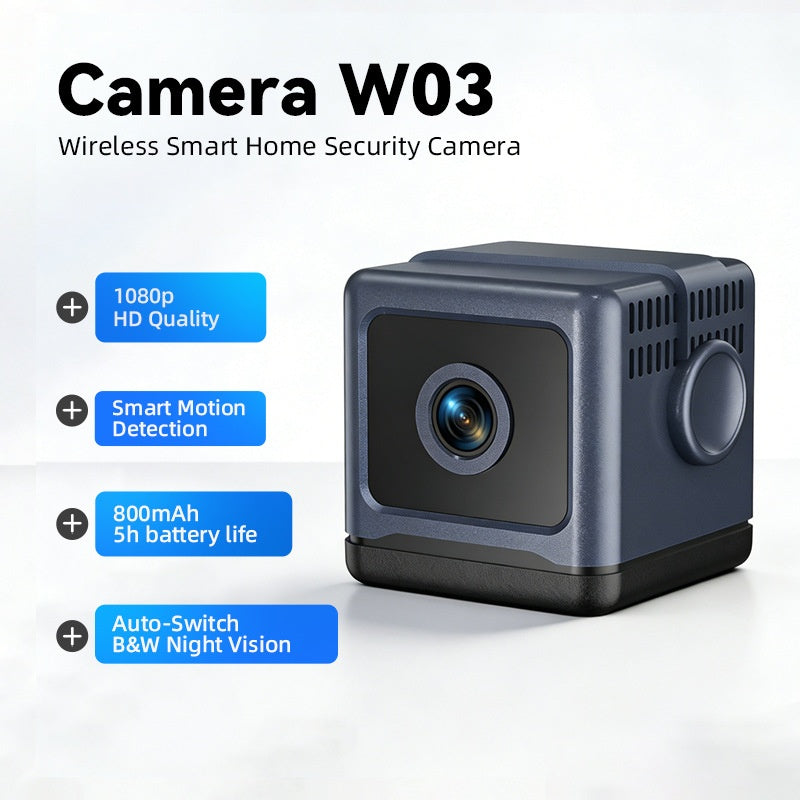 Remote WiFi 1080P Outdoor Action Camera Recording